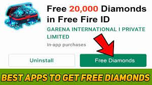 Use apps that give you free fire diamonds. Free Fire Diamond Generator Hack 99999 Diamonds Pointofgamer