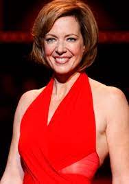 Allison janney told jimmy kimmel on thursday that the request kind of unnerved her. Allison Janney Wikipedia