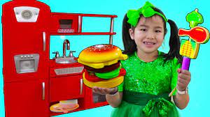 We did not find results for: Jannie Pretend Play Cooking Bbq W Cute Kitchen Play Set Kids Food Toys Youtube