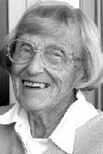 Anita Mapes Obituary (1923