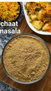Chat Masala Recipe Chaat Masala Powder Homemade Chaat Masala Video Recipe Video In 2021 Spicy Snacks Recipes Chaat Recipe Recipes