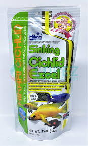 Hikari Sinking Cichlid Excel