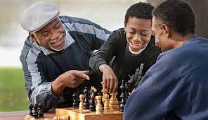 They increase the power of cerebral part in the human brain. Kids Games That Keep Your Physically And Mentally Sharp
