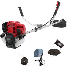 The free floating front wheels, hydrostatic drive and blade brake control make work easy and safe. Imported Get 50 Discount On Brush Cutter Gx 35 Online
