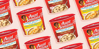 When pancakes begin to bubble and some bubbles are popping, use a spatula to flip the pancake. Aunt Jemima Just Launched Pancake On The Go Cups For An Easy Breakfast