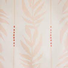 Peach And White Vintage Palm Peel And Stick Wallpaper By Drew Barrymore Flower Home Walmart Com Peel And Stick Wallpaper Boho Wallpaper Wallpaper Iphone Boho