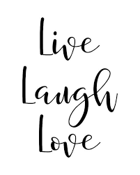 Family quotes vinyl wall decals. Printable Wall Art Quote Live Laugh Love Etsy Printable Wall Art Quotes Wall Art Quotes Printable Inspirational Quotes