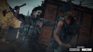 In saying that, rockstar has managed to include an awesome easter egg that plays out almost identically to the 1991 classic film, thelma and louise. Warzone Leatherface The Texas Chainsaw Massacre Bundle Contents Call Of Duty Modern Warfare Jeuxpourtous