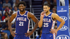 Philadelphia sixers scores, news, schedule, players, stats, rumors, depth charts and more on the surplus of scoring has made the most valuable players those who reconfigure the geometry and. 76ers Still Have Major Questions Looming Beyond Joel Embiid And Ben Simmons With Nba Season In Limbo Cbssports Com