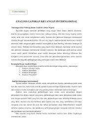 Maybe you would like to learn more about one of these? Doc Analisis Laporan Keuangan Sari Fadillah Academia Edu
