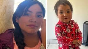 Desaparecen madre e hija en Chihuahua: buscan a Yadira Solís, de 16 años, y  a su hija Kenia, de apenas 2