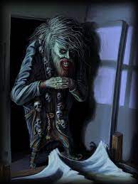 Beware Of The Boogeyman Thanksgiving Games For Kids Vintage Cartoon Free Games For Kids