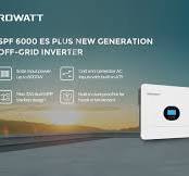 Growatt unveils new inverters for residential off-grid PV ...