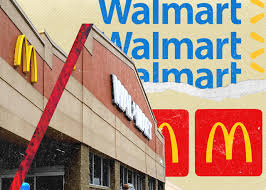 Jun 04, 2021 · a video of a walmart security worker shows him knocking out an abusive shopper with one punch. Mcdonald S To Close Most Walmart Locations