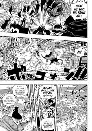 onepiece sanji vs page 1 one piece manga one piece chapter manga