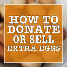 Über 7 millionen englischsprachige bücher. Should I Donate Or Sell My Extra Chicken Eggs