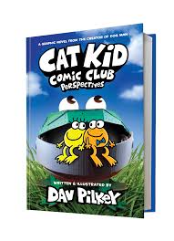 The program can even create photorealistic images and videos with its ability to customize the lights. Home Dav Pilkey