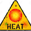 An excessive heat warning is a notice issued by the national weather service of the united states within 12 hours of the heat index reaching one of two criteria levels. 1