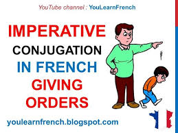 Vouloir is a bit of a doozy. French Lesson 48 Imperative Verbs Conjugation L Imperatif Conjugaison Imperativo En Frances Youtube