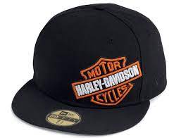 Offset 59fifty Fitted Cap By Harley Davidson X New Era Harley Davidson Bikes Harley Harley Davidson Clothing