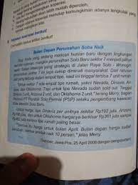 Bulan suci ramadhan dapat dijadikan sebagai salah satu periode bulan bagi setiap umat islam untuk terus meningkatkan dan menambah amal ibadahnya. Buatlah Kalimat Lain Dengan Menggunakan Kata Kata Yang Telah Kalian Temukan Tersebut Brainly Co Id