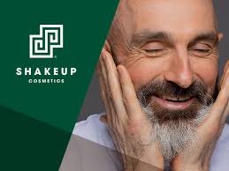 Shakeup Cosmetics Mens Beard Serum & Beard Oil, Supports Thicker & Fuller  Beard, Helps Tame Dry & Unruly Hair, Nourishing with Castor Oil, Caffeine &  Peptide Complex, 50ml. Aka. THE MANE EVENT :