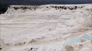 Pamukkale, turkey / памуккале, турция. Pamukkale Turcja Cuda Natury Wapienne Tarasy Na Liscie Unesco Youtube
