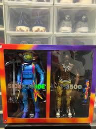 When or if it will come to the shop for the next time is unknown. Travis Scott Cactus Jack Fortnite 12 Action Figure Duo Set Toys Games Bricks Figurines On Carousell