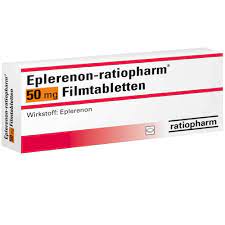 It is a steroidal antimineralocorticoid of the spirolactone group and a selective aldosterone receptor antagonist (sara). Eplerenon Ratiopharm 50 Mg 20 St Shop Apotheke Com