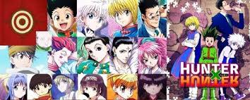 All characters in hunter x hunter (2011) including killua zoldyck, hisoka morow, gon freecss, shizuku, machi and many more. Hunter X Hunter 2011 Hunter X Hunter 2011 2012 2013 Main Characters By Kanon58 Hunter X Hunter Anime Main Characters