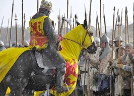 England vs scotland is the oldest international rivalry in the world, with the first meeting between the two nations taking place in 1872, in what fifa has recognised as the first international football match in history. Robert The Bruce In Battle A Battlefield Trail From Methven To Bannockburn Culture24
