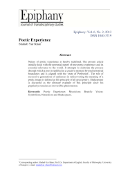 What Is The Purpose Of Using Metaphors In Poetry? How Do They Enhance Our  Understanding Of A Poem Compared To Using Literal Language? - Quora