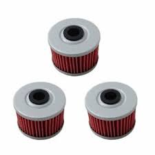 Details About 3 Pack Hiflo Hf113 Oil Filter Honda Trx Rancher Foreman Fourtrax Atc