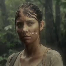 i couldn’t find a vid of her smiling at beth 🙁 #bethgreene #maggierhee  #twd #thewalkingdead