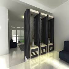 Berbeda dengan dinding, sekat ruangan atau partisi dapat. Model Lemari Sekat Ruang Tamu Minimalis Modern Ide Dekorasi Rumah Desain Interior Ruang Tamu