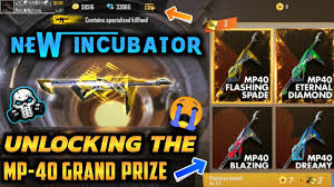 Freefire Poker Mp40 New Incubator Unlocking The Grand Prize Mp40 Flashing Spade Youtube Gói búp bê nham thạchnhận. freefire poker mp40 new incubator unlocking the grand prize mp40 flashing spade
