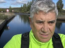 Rutas, Waypoints y Fotos de guillermo rebollo maldonado