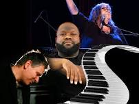 3 Pianos at the deCoste
