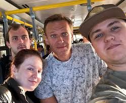 Some variants of novichok are said to be. Western Fury Grows Over Alexei Navalny Novichok Poisoning Daily Mail Online