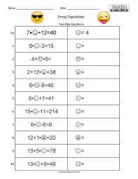 Worksheet will open in a new window. Equations Teaching Squared