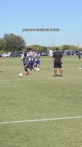 Deciding to Lock in: A Soccer POV