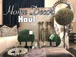 Homegoods Marshalls Haul Home Decor Youtube Decor Home Decor Home Goods