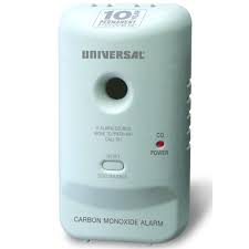Features an advanced electrochemical carbon monoxide sensor that accurately detects carbon monoxide levels, no matter where the detector is placed in the room. Universal Security Instruments Mcnd401 Plug In 2 In 1 Co And Natural Gas Smart Alarm With Battery Backup