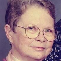 Jeanette Medlock Obituary