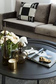 Coffeetable Ecclighting Hermes Tomford Interiordesign Black Coffee Tables Round Black Coffee Table Coffee Table Design