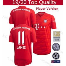 To download bayern munich kits and logo for your dream league soccer team, just copy the url above the image, go to my club > customise team > edit kit > download and paste the url here. Top Quality 19 20 Bayern Munich Home Player Issue Jersey Football Jersey Shopee Malaysia