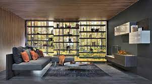 Librerie Di Design E Moderne Sospese E Componibili Lago Design