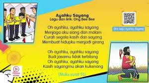 Like buku teks muzik tahun 4? Ayahku Sayang Projek Kesenian Penggal 2 Tahun 4 Youtube