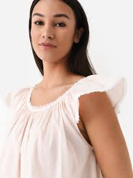 Lenora Women's Caroline Cotton Pajama Set