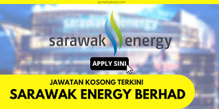 Jawatan kosong 2018 di sarawak energy. Jawatan Kosong Terkini Sarawak Energy Jom Apply Sekarang My Kerja